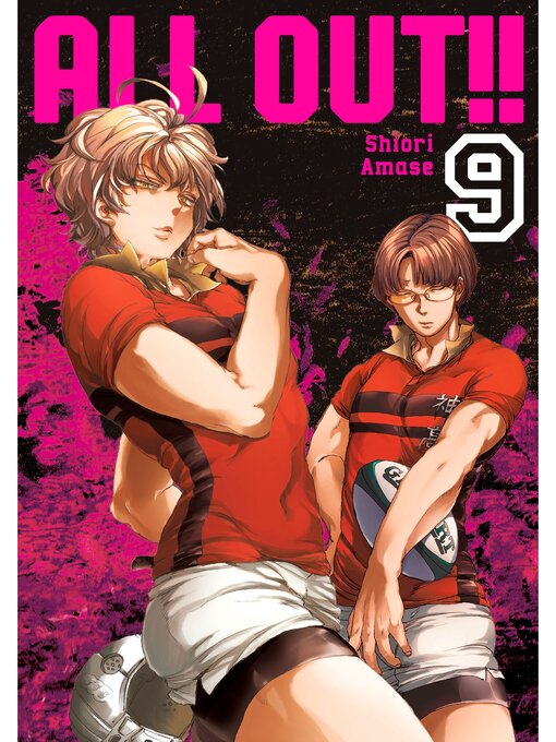 Title details for All-Out!!, Volume 9 by Shiori Amase - Available